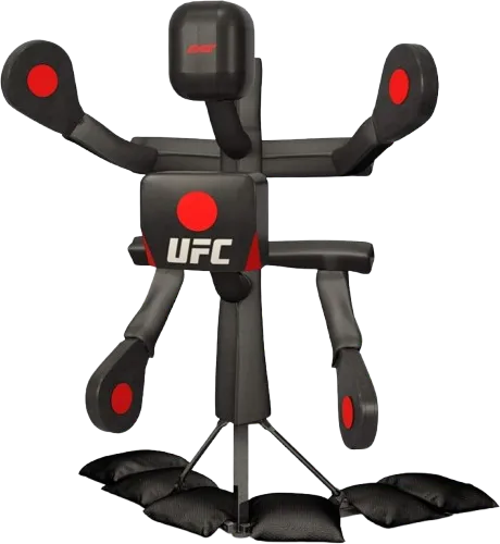 BAS UFC Body Action System - Fully Adjustable Punching & Kicking